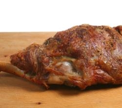 Leg of lamb
